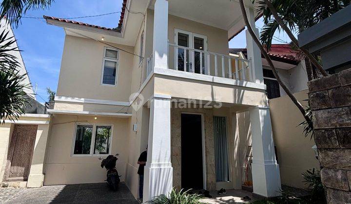 Rmh Semi Villa,lokasi Jimbaran,dkt Sekolah,tmp Wisata Rumah 2