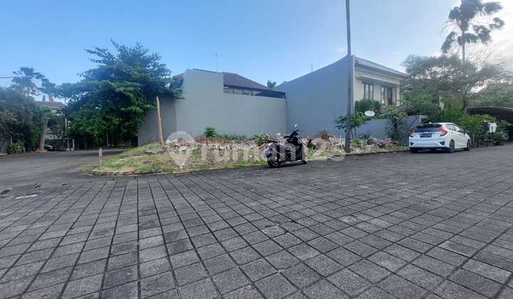 Ready-to-Build Land, Bali Mansion, Sunset Kuta Bali