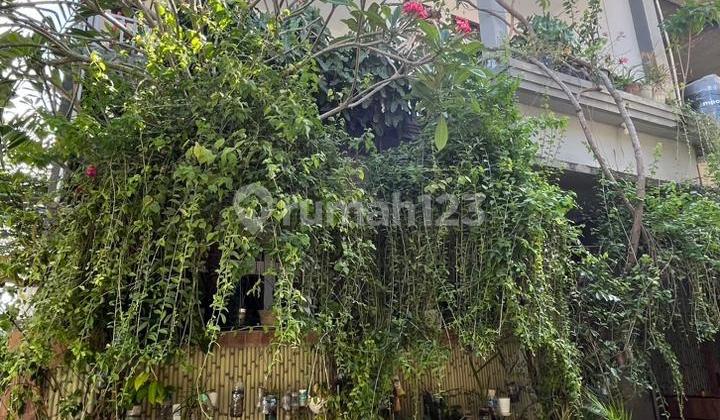 Rumah Semi Villa 2 Lantai Mandala Sari Renon Bali, Dekat Ke Fasum