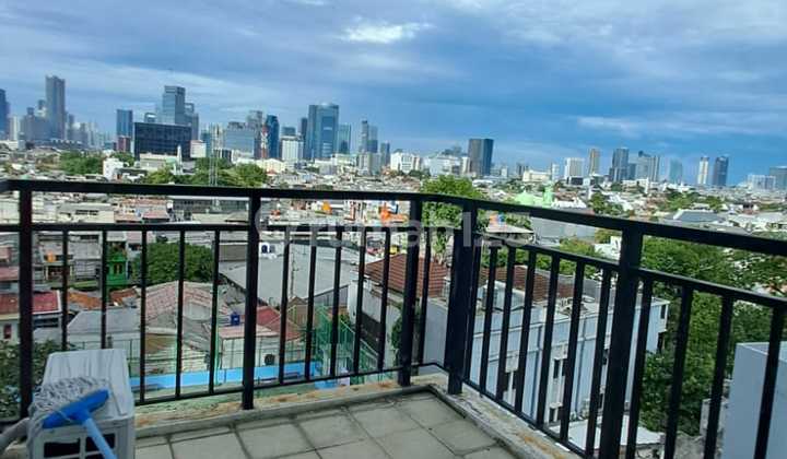 Apartemen Marbella  2