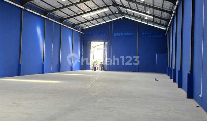Laksana Business Park Warehouse