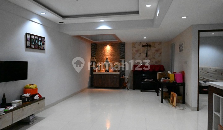 Di Perumahan Citra Garden City 3, Jl. Raya Citra Garden 3, Pegadungan, Kalideres, Kota Jakarta Barat, Dki Jakarta, Indonesia, 11830, Citra Garden Rumah SHM Bagus