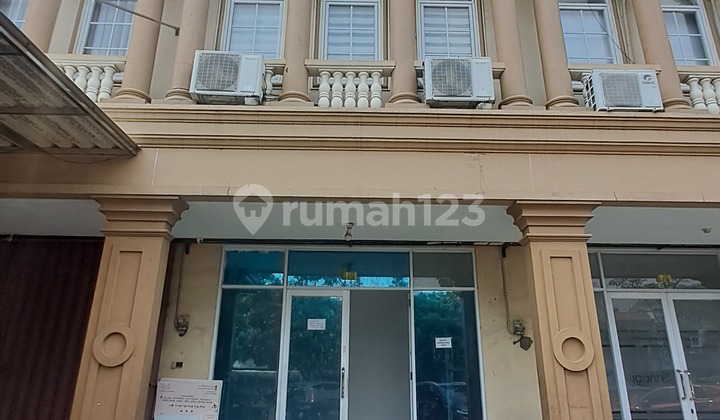 Ruko Mutiara Taman Palem