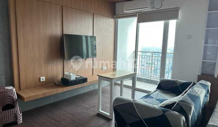 Apartemen Green Bay , Furnish , Studio