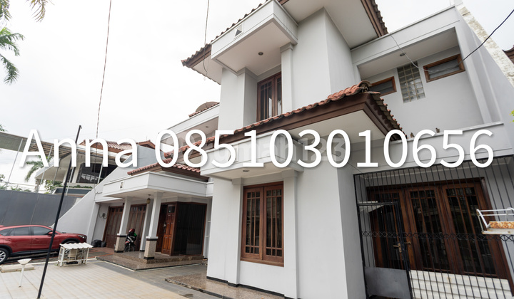 Rumah Elegan di Citra Garden, Jakarta Barat 2