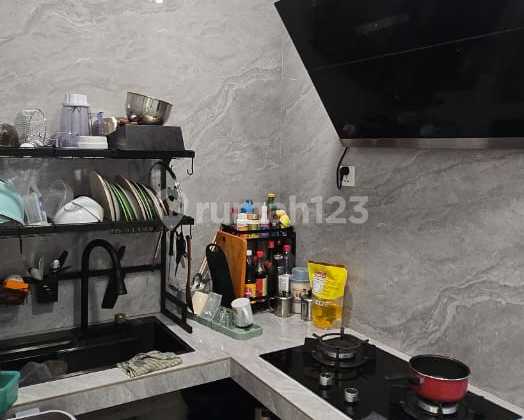 Di Jual Rumah Cluster Permata Hijau Pik 2 2