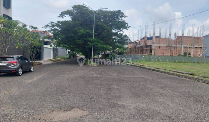 DIJUAL KAVLING SIAP BANGUN MEGA KEBUN JERUK JOGLO JAKARTA BARAT 2