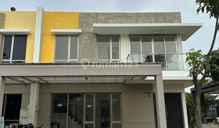 DISEWAKAN RUMAH PIK2 TAHAP 1 AC 3 & GORDYN SIAP HUNI  2