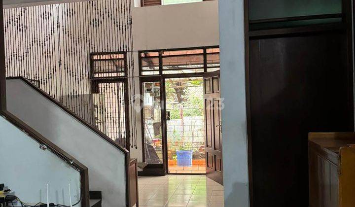 Dijual Rumah 2 Lantai siap huni di Taman Alfa Indah 6X17 2