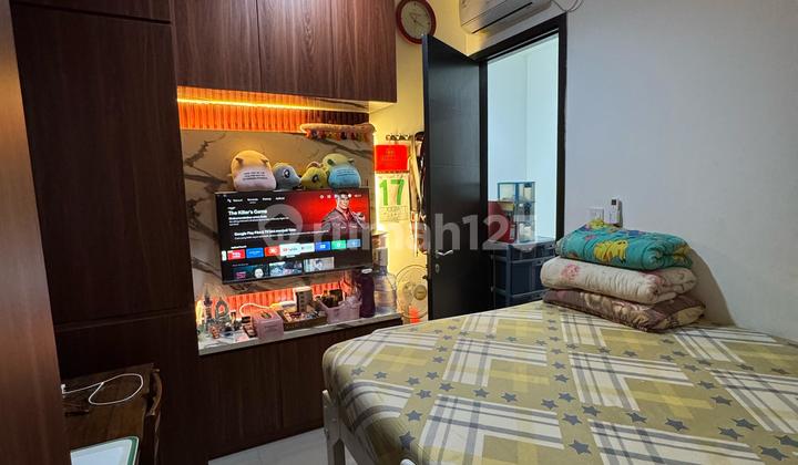 DIJUAL/DISEWAKAN RUMAH PIK2 FURNISH 4,5X10 BAGUS