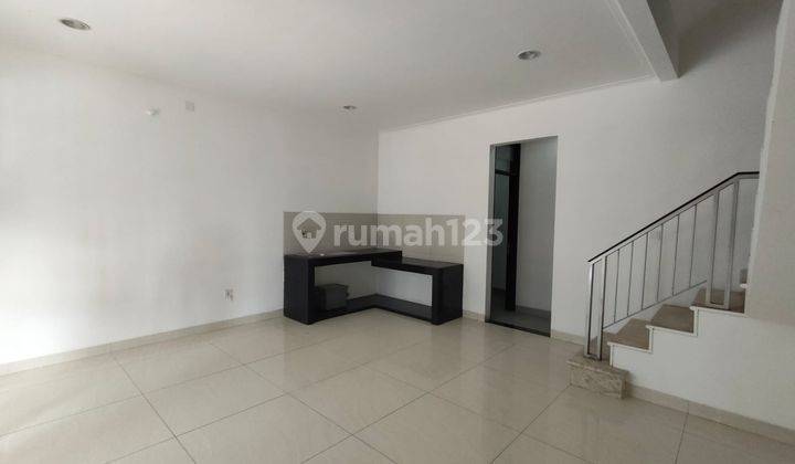 Dijual Rumah 6x12,5 3lantai Golf Island Pik Cluster Piano 1