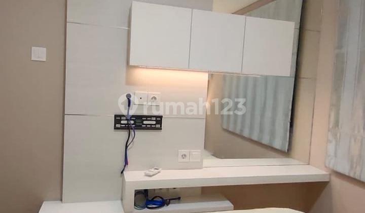 Dijual Cepat Apartemen Sky Terrace Condo 1Br Murah Sudah SHM 2
