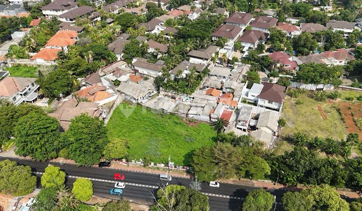 Pangeran Antasari - Jual / Sewa - Lebar 50m - Komersil