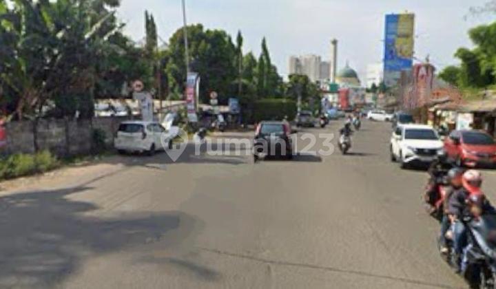 For Rent/Sale - 897 m2 Land - Tegal Rotan Raya - South Tangerang - Commercial Designation For Rent/Sale - 897 m2 Land - Tegal Rotan Raya - South Tangerang - Commercial Designation