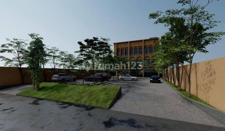 Gedung Baru - Sewa / Jual - Komersial - 2 Menit dari tol Simatupang