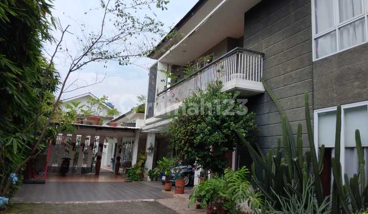Lebak Bulus - Town House - Asri - 4 Rumah