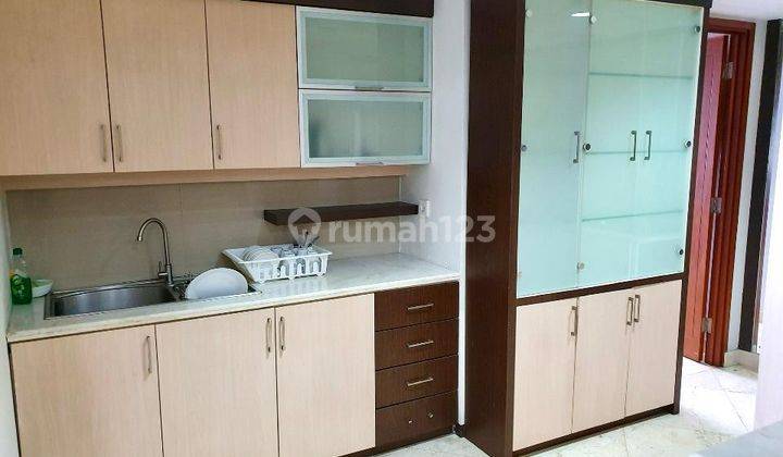 Jual/Sewa - Point Square Apartment - 4 Kamar - 250m Lebak Bulus MRT 2