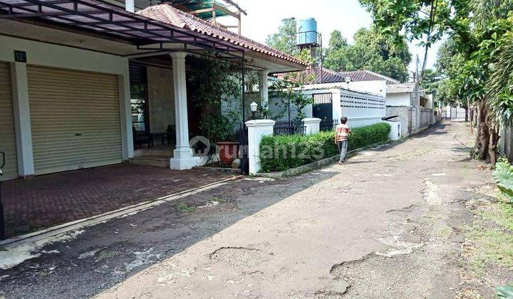 Lebak Bulus - Jual Tanah - Lebar Muka 26m 1