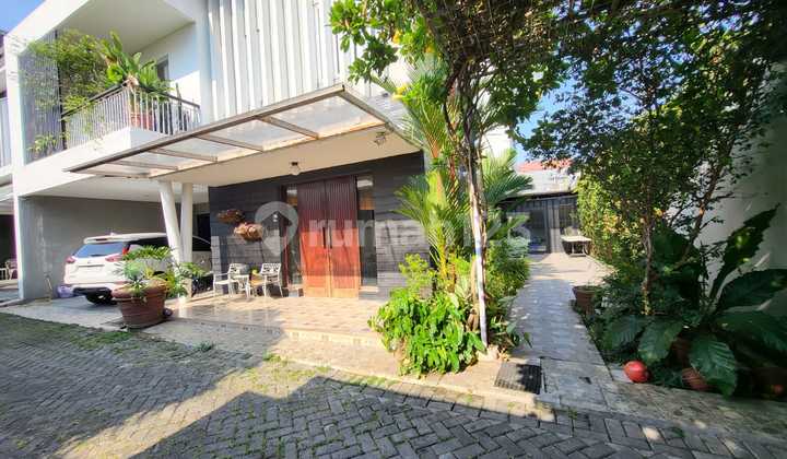 Lebak Bulus - Town House - Asri - 4 Houses 2