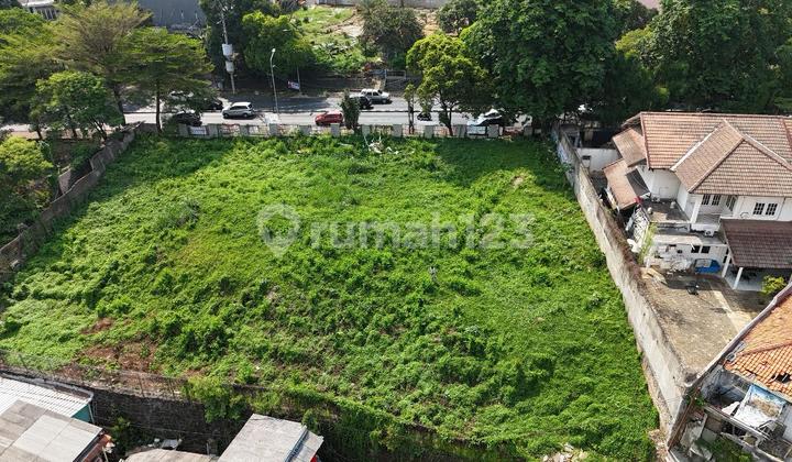 Prince Antasari - Sale / Rent - 50m Width - Commercial