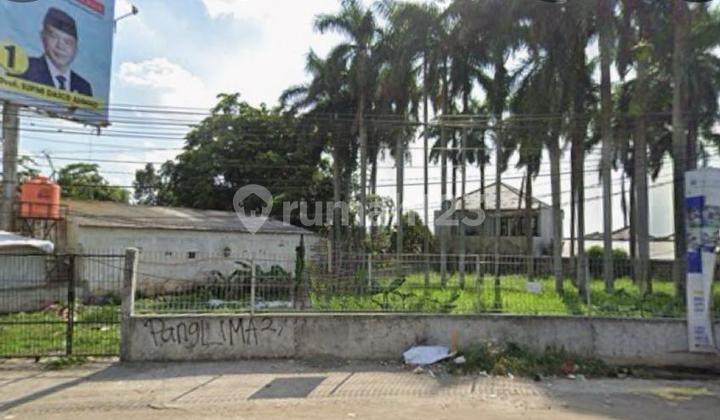 For Rent/Sale - 897 m2 Land - Tegal Rotan Raya - South Tangerang - Commercial Designation For Rent/Sale - 897 m2 Land - Tegal Rotan Raya - South Tangerang - Commercial Designation