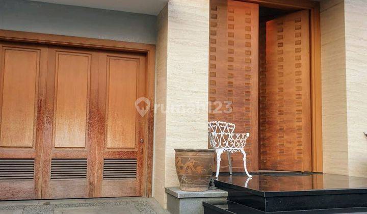 Lokasi Strategis - Rumah Siap Huni - Cideng - Jakarta Pusat 2