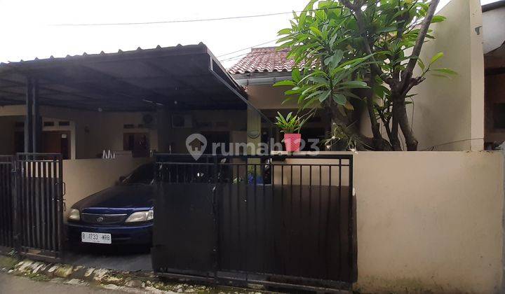Rumah Bagus Jl Raya Citayam dekat Stasiun KRL, Depok005