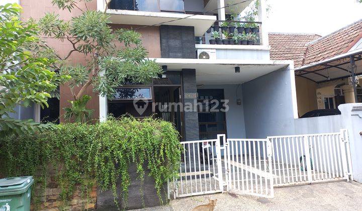 Rumah 2 Lantai Fasilitas Nyaman di Tapos Depok, Tapos020 1
