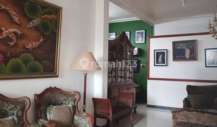 Rumah 2 Lantai Luas Nyaman SHM di Makasar Jaktim, Makasar002 2
