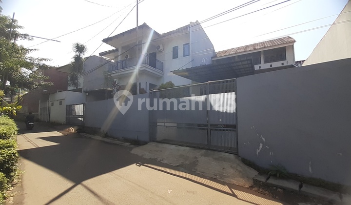 For Sale House Strategic Location in Cibubur Town House#Cimanggis034
