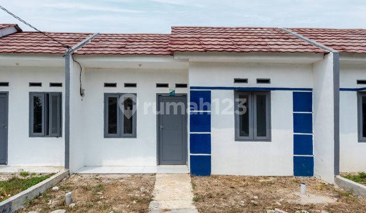 For Rent: Move-in Ready House #PinhomeCisoka in Griya Permata Cisoka Housing Complex