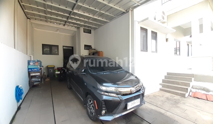 For Sale House Strategic Location in Cibubur Town House#Cimanggis034