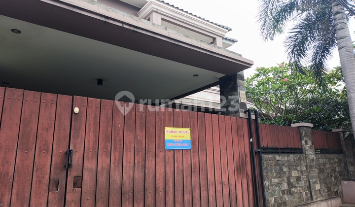 Dijual Rumah Bagus di #Pondokmelati025 Dijual Rumah Bagus di #Pondokmelati025