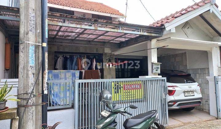 Rumah 2 Lantai Minimalis Nyaman di Bekasi, PondokMelati012 2