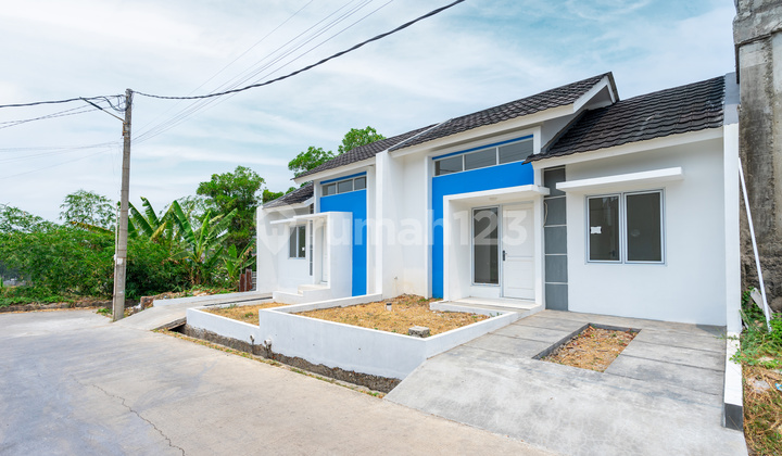 Disewakan Rumah #PinhomeCiantra di Jl. Desa, Ciantra 2