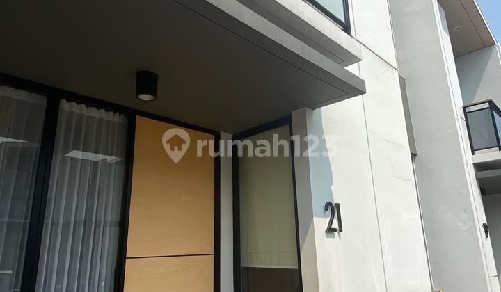 Dijual Rumah Over Credit di Cendana Gard'n Vista, #Cibodas005  