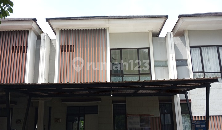 For Sale Cluster Garden Ville Citra Raya House in Cluster Garden Ville S10-39, #Tangerang024 1