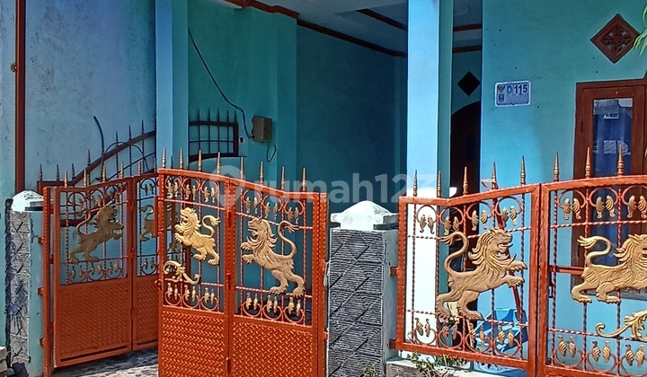 Dijual Rumah Tidak Banjir di Kavling Sahara, #BekasiUtara011  1