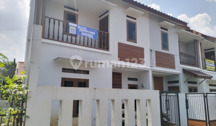 For Sale Cheap 2-Story House Strategic Location,  #Bogor115