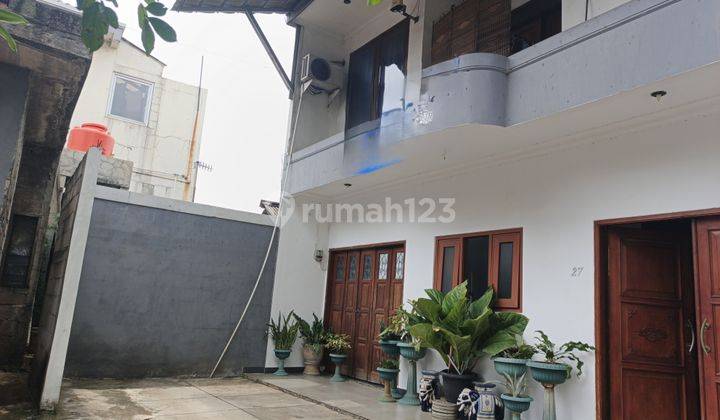 Rumah 2 Lantai Luas Nyaman SHM di Makasar Jaktim, Makasar002 1
