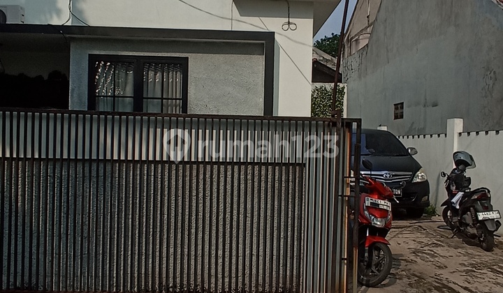 Dijual Rumah Modern Minimalis di Gang Sadar 1,  #Pondokmelati023  1