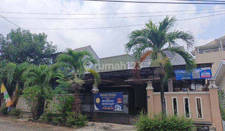 Rumah Luas 2 Lantai Lokasi Nyaman di Jakbar, PondokMelati003 1
