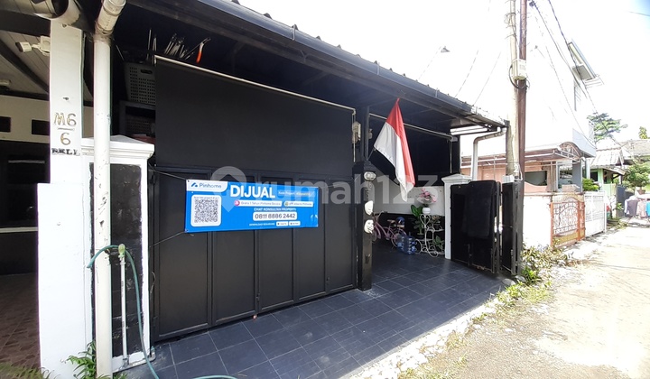 Dijual Rumah Bagus di Blok M6, #Depok025