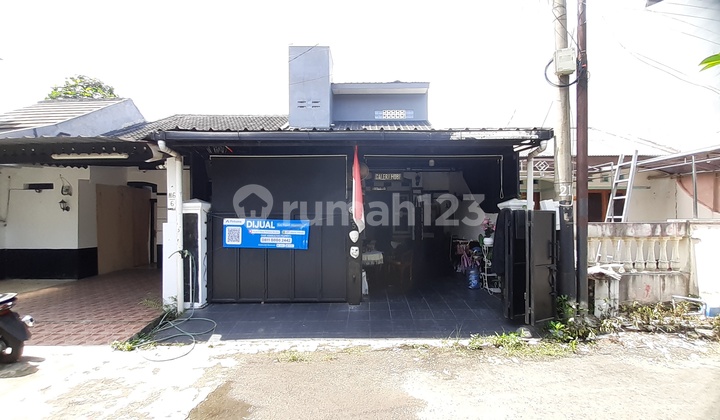 Dijual Rumah Bagus di Blok M6, #Depok025