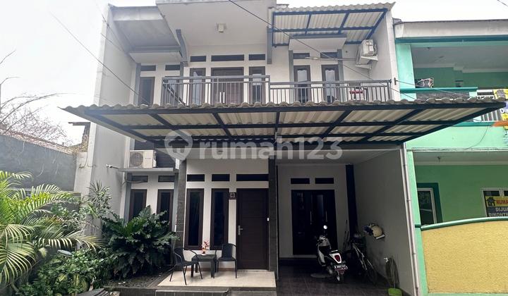 Dijual Rumah Bagus  Siap Huni #Bekasi120