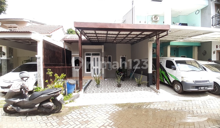 Dijual Rumah di Jln Raya Pondok Rangon, #Cimanggis049