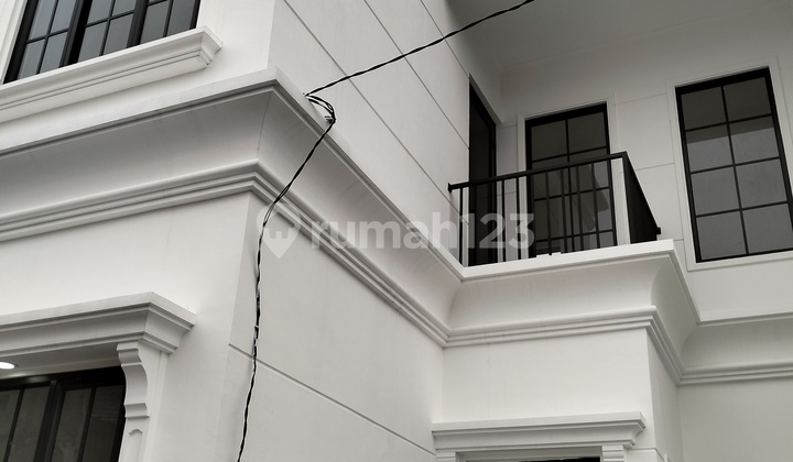 Dijual Rumah Baru 2 Lantai Di #BogorBarat013 