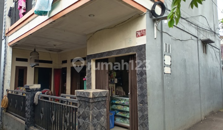 Rumah 2LT Siap Huni Bebas Banjir Dkt Transport, PasarMinggu080