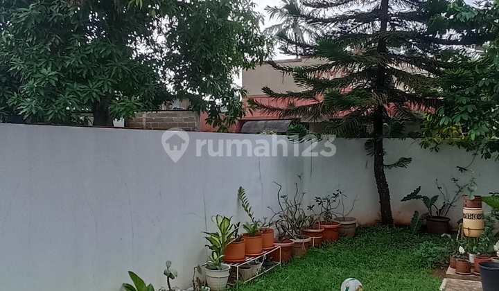 Dijual Rumah Modern Minimalis di Gang Sadar 1,  #Pondokmelati023  2