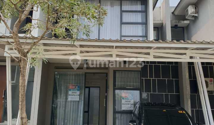 Dijual Rumah Minimalis Lingkungan Asri di , #Cisauk006